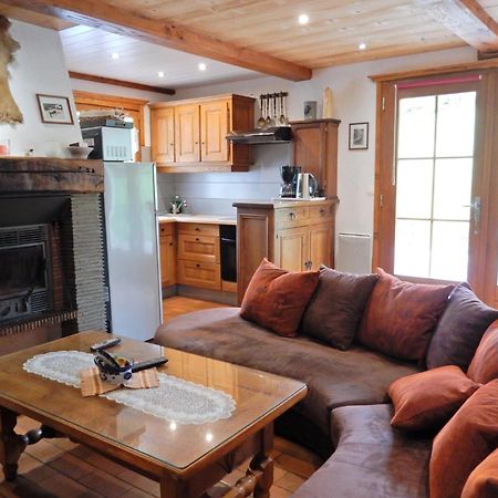 Charming Chalet In Ventron With Terrace Luaran gambar