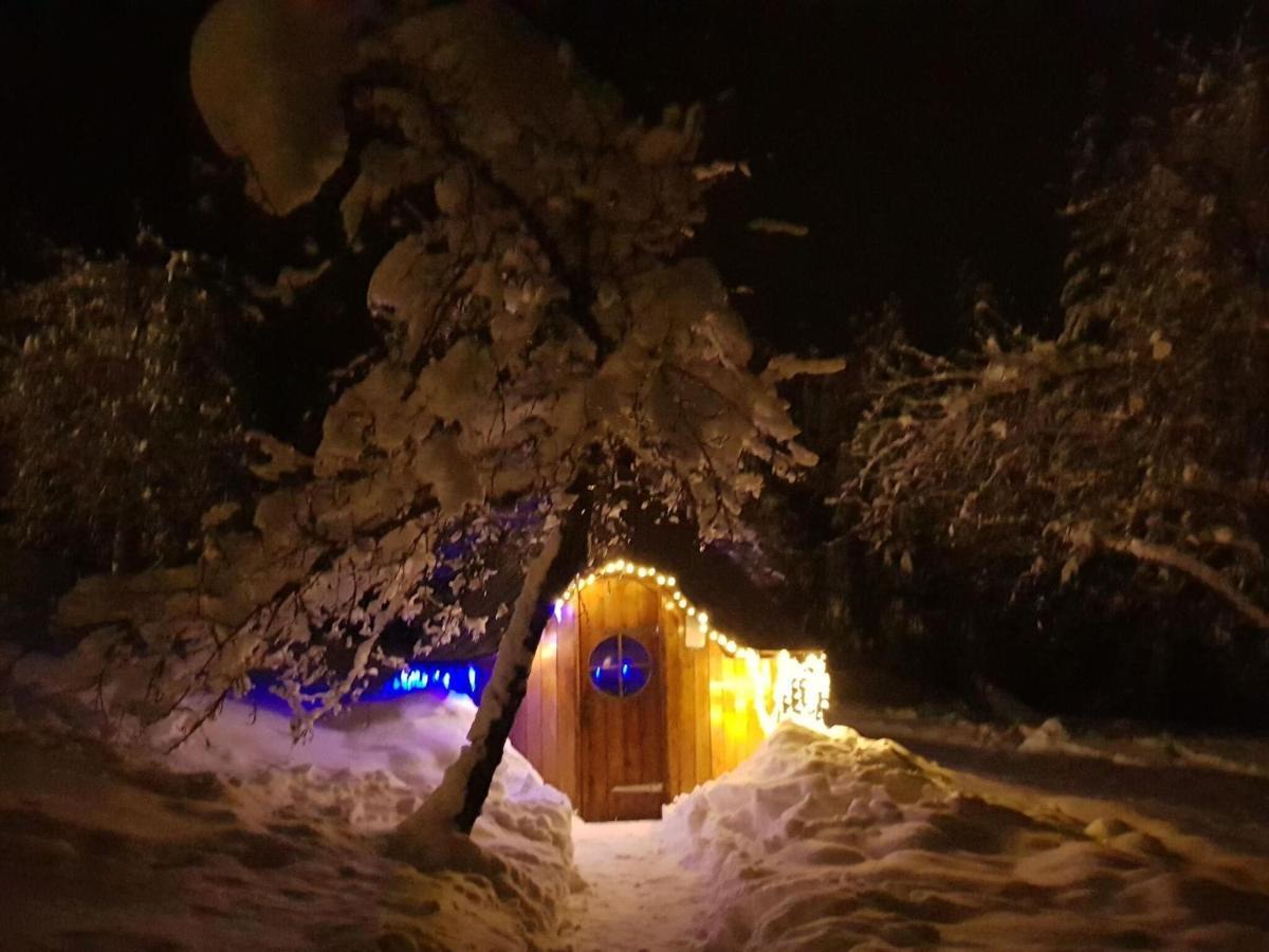 Charming Chalet In Ventron With Terrace Luaran gambar