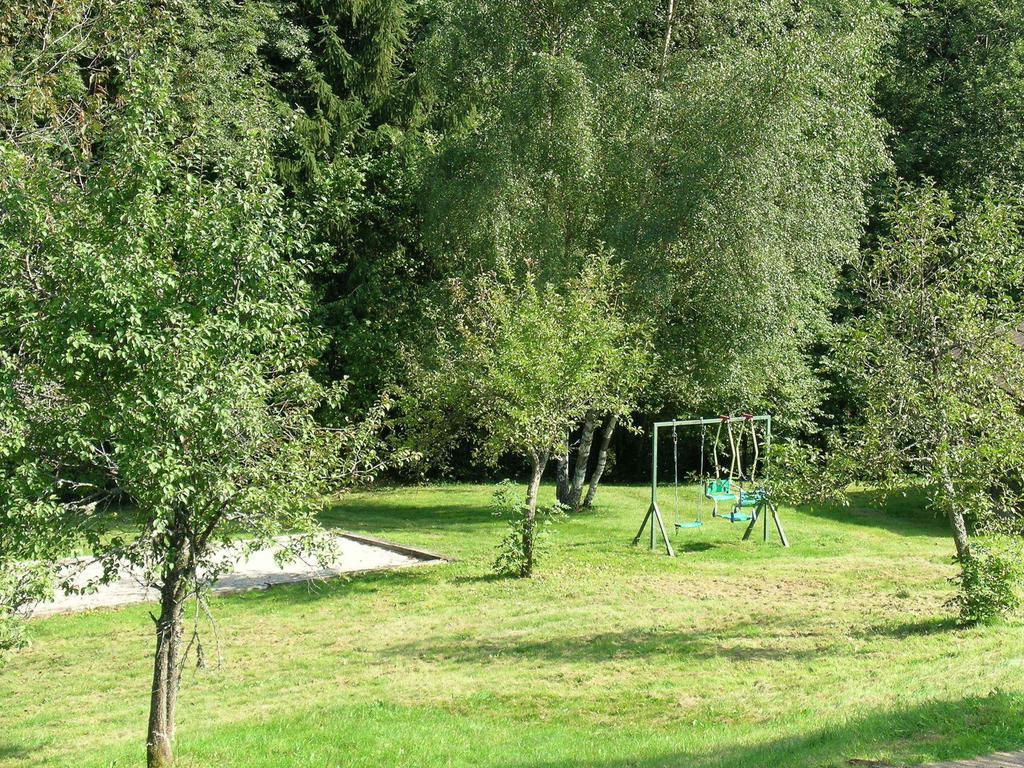 Charming Chalet In Ventron With Terrace Luaran gambar
